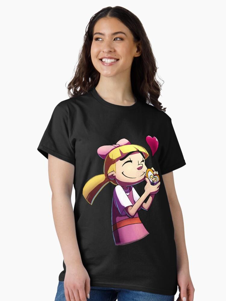 Hey Arnold! Helga 2 Classic Unisex T-Shirt
