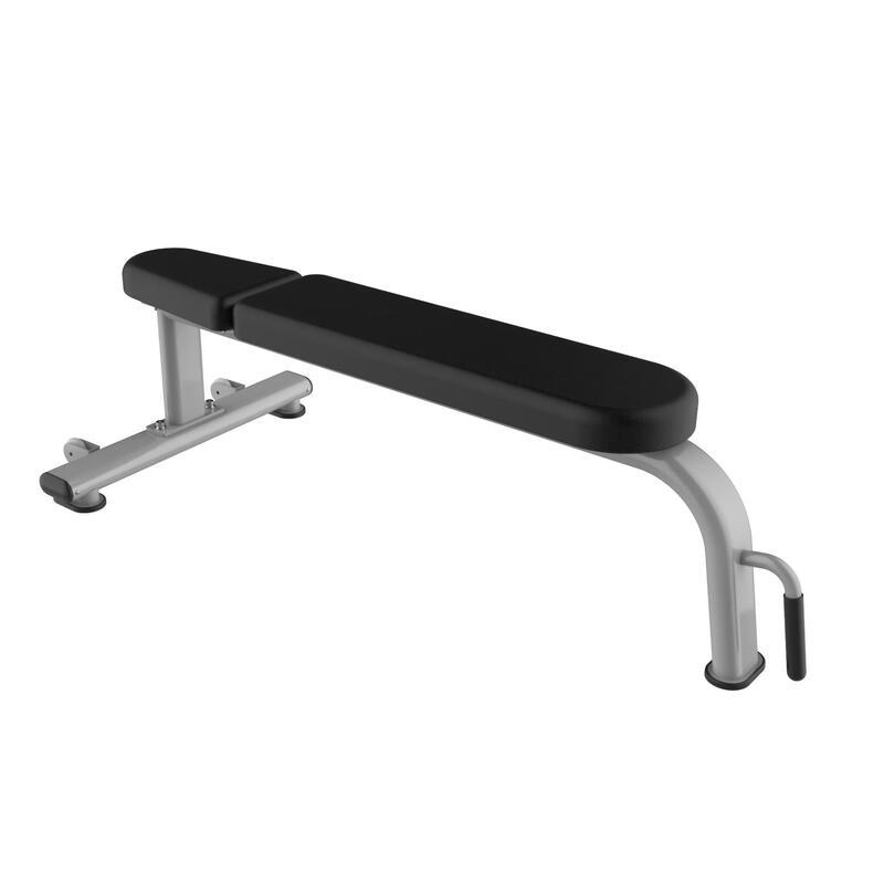 BODY STRONG FITNESS Commercial Flat Dumbbell Bench