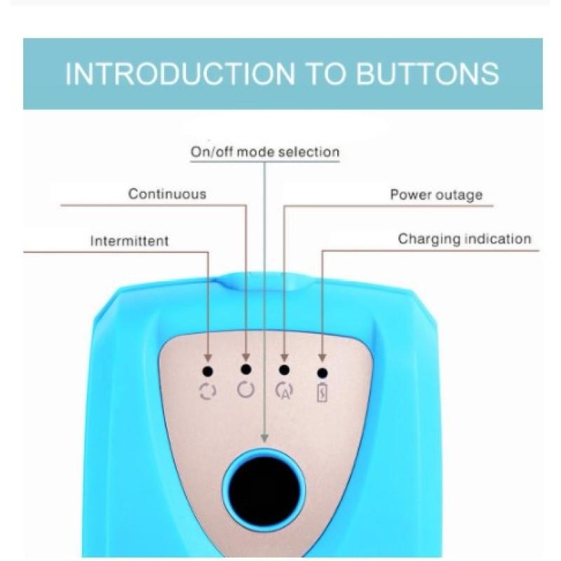 Солнечный генератор кислорода, кислородный насос, аэратор для пруда, аквариума, аквариума