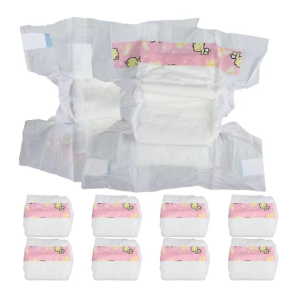 10 шт. Куклы Реборн Игра Дом Подгузники Украсить Притворный Имитация Одежды Игрушка Детские Аксессуары Дети