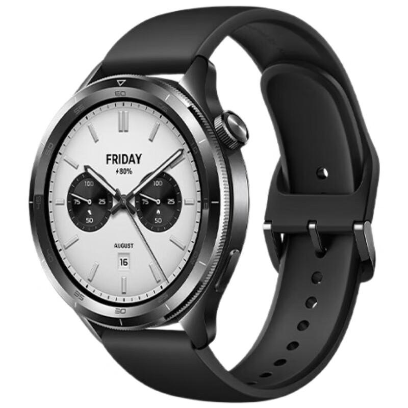 Умные часы Xiaomi Watch S4 (Китайская версия)