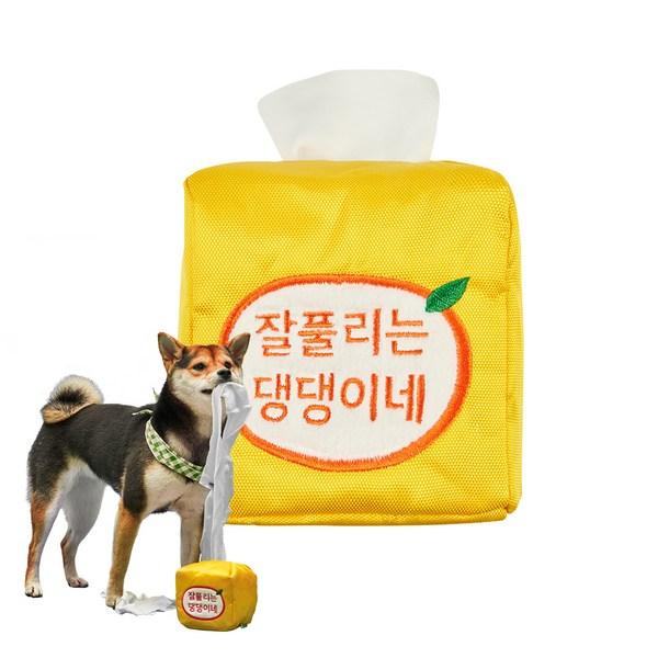 Игрушка для щенков Puppy Puppy Nose Work, 1 шт.