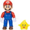 Sanei Boeki Фигурка Марио из Super Mario Galaxy Марио 15 см Коллекционная игрушка