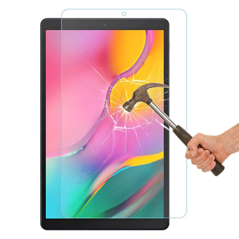 Для Samsung Galaxy Tab A 10,1 2019 T510 T515 Защитная пленка из закаленного стекла для планшета Samsung Tab A 10,1 2019 Чистая пленка