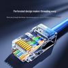 Ugreen Проходные RJ45 коннекторы Cat5e