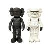Kaws Star Wars Action Figure With Soft Vinyl Material For Collectors And Display Decor