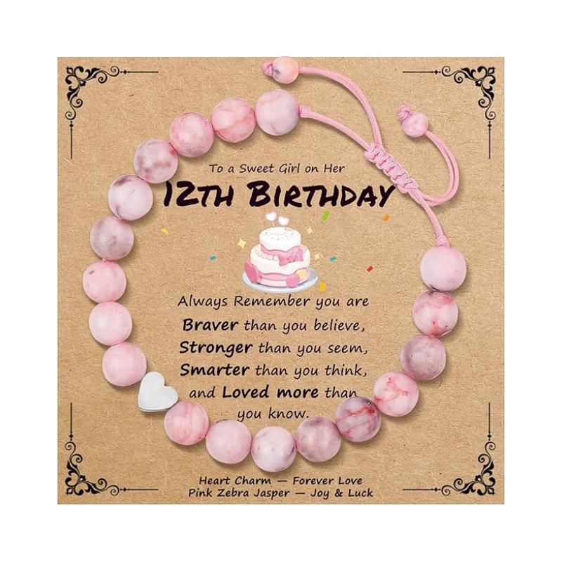 JYL TS Bracelet Couple  Magnetic Design Feng Shui Love & Attraction