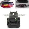 Citroen C2 C4 Peugeot 307 Кнопка переключателя замка крышки багажника