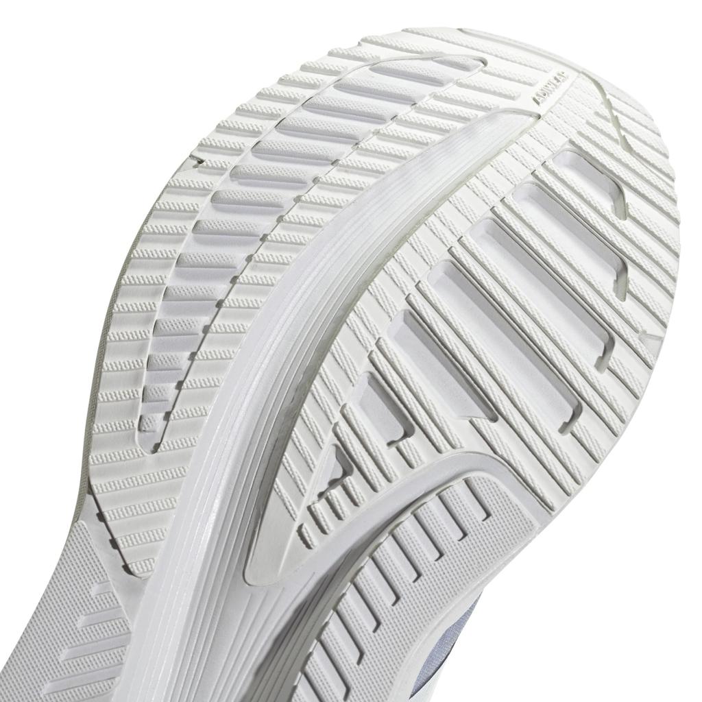 Женские беговые кроссовки Adidas Adistar 3 NJH26 Серебристый Halo/Серый Dash/Фиолетовый оттенок (JI1237) Размер 22,5 см