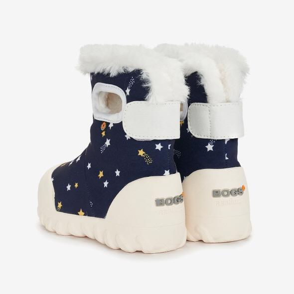 [BOGS] Утепленные ботинки Snow Camp [BGKWBMBM05-NY]