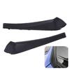 2Pcs Extension Trim ABS For Nissan Rogue 2014-2020 Front
