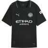 Manchester City SS25 MCFC Away Jersey Authentic Player Edition Quick-Dry Sports Short Sleeve Football Shirt Men Jerseys 780885-02