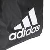Adidas Polyester Backpack Regular Unisex Black Adidas DQ1068