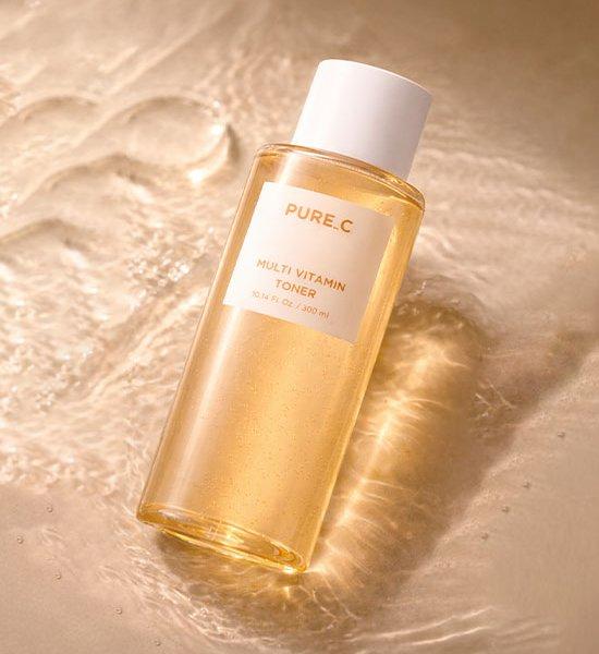 Wonder Bath Pure C Multi Vitamin Toner 300ml