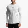 Trendy Men's Clothes Loose Round Neck Sweater Autumn Fitness Training Tops