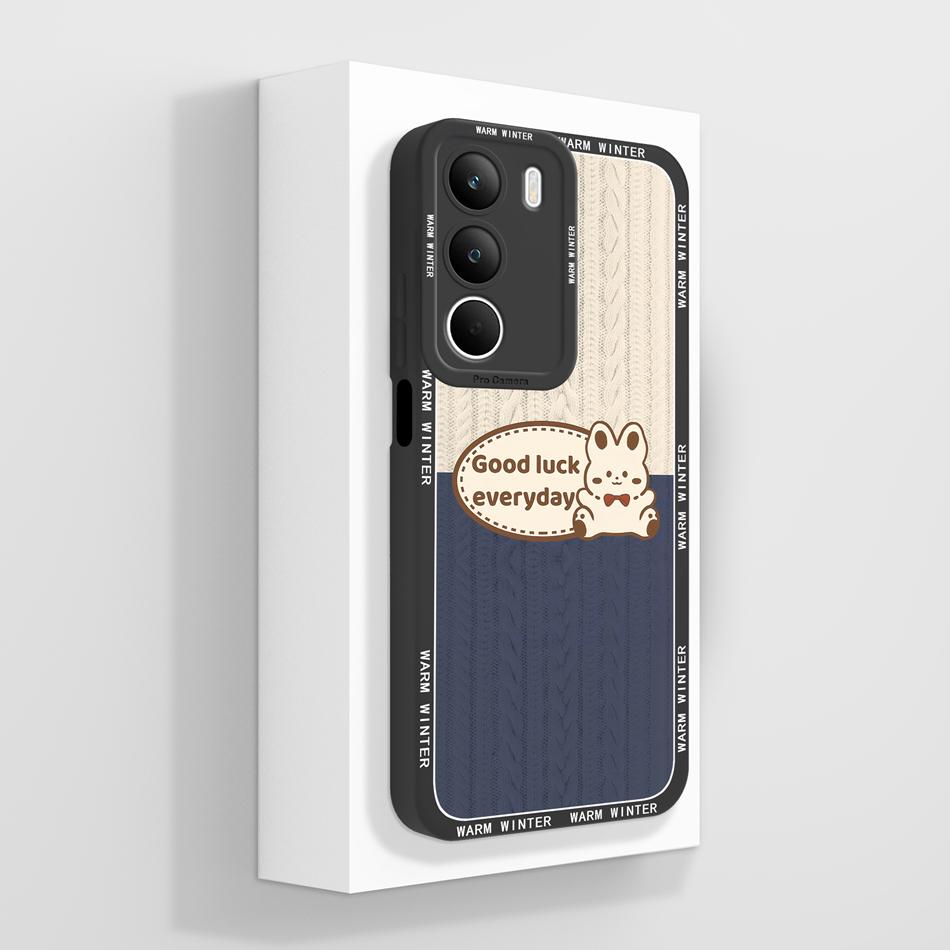 Для Realme C71 C73 C75 C75X Чехол Милый Панда Funda Мягкий Жидкий Силикон Чехол для Телефона Защита Камеры Ударопрочные Задние Крышки