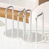 Thickened Acrylic Disposable Paper Cup Holder Sturdy And Durable Household Water Dispenser Cup Holder High-end Storage Rack