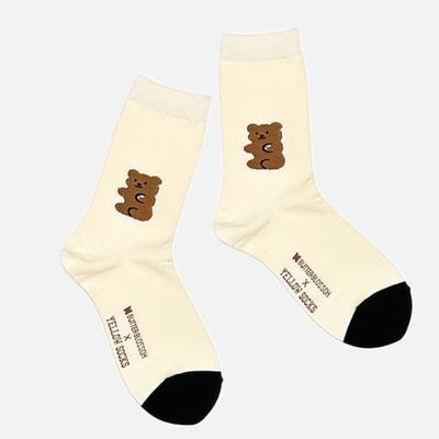 YELLOWSOCKS [YELLOWSOCKS] БЕЛЫЙ