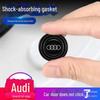 Противоударный амортизатор двери автомобиля: Ударопоглощающая, звукоизолирующая, утолщенная резиновая защитная накладка