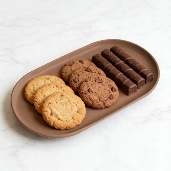  штабелируемая фруктовница овальной формы, многоразовый поднос для десертов, утолщенный поднос для подачи еды для кемпинга, журнального столика, закусок, приготовления пищи