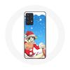Case for Samsung Galaxy A13 5G Anime One Piece Luffy Christmas Day 2023