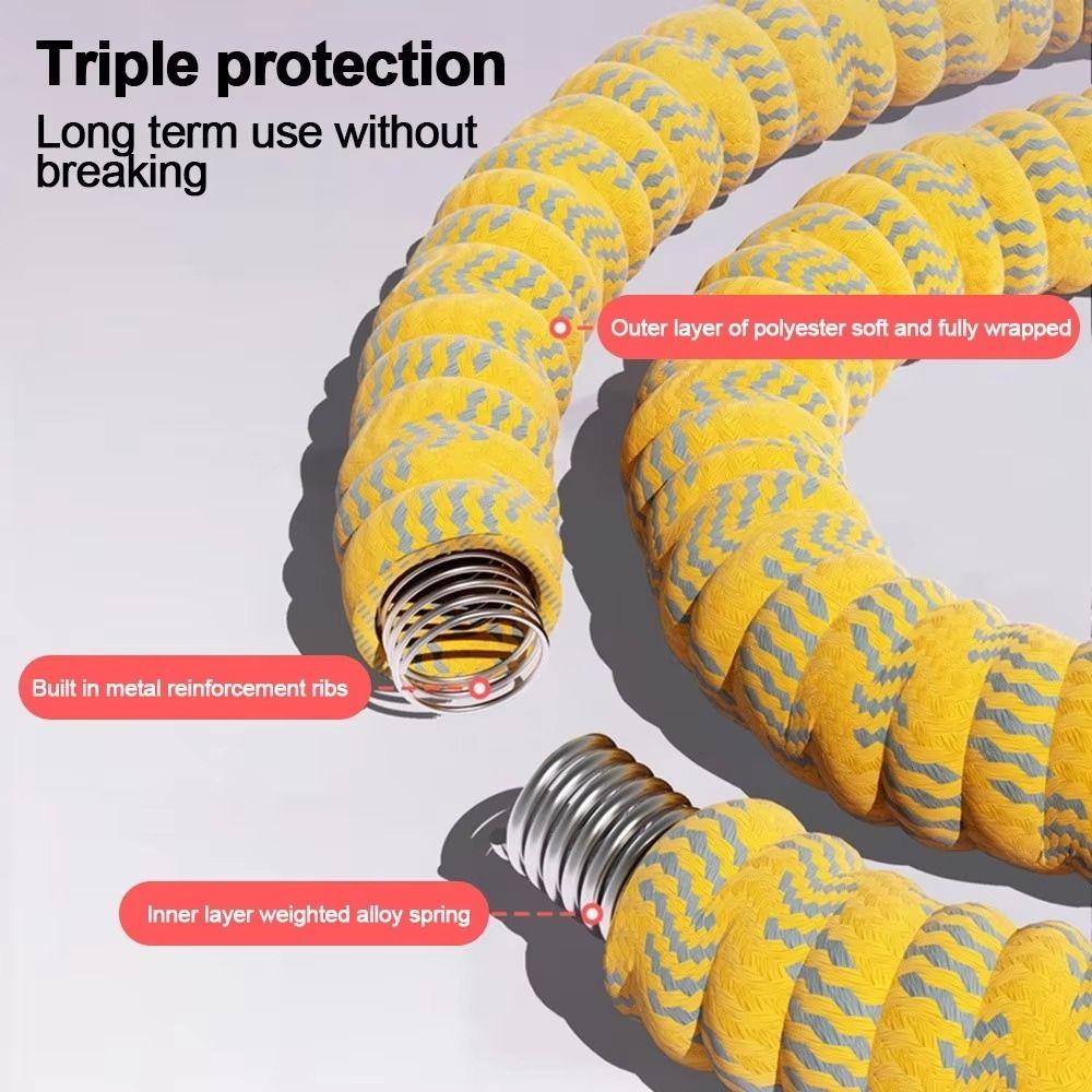 Прочный Пружинный Трубчатый Йога-Круг Портативные Фитнес-Обручи для Йоги Фитнес-Круг Для Похудения Талии