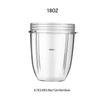 18OZ Juicer Cups Replaceable Mug Blender Clear Accessories Replacement For Nutribullet Kitchen Tool Transparent Cups