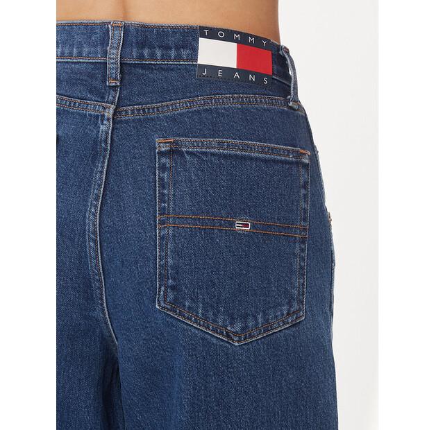 Джинсы Tommy Jeans Daisy DW0DW17185 синий Baggy Fit