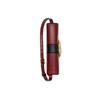 Gucci Arli Gold Logo Color Block Leather Shoulder Crossbody Bag Small Women bags Red Black 550129-0V1IG-6663
