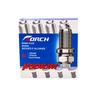 2-8PCS Candles Replace for 6741/IFR6E11 7658/IFR6J11 3678/IFR6L11 0127/SIFR6A11 3546/PFR6N-11 Iridium Platinum Torch K6RTIP-11