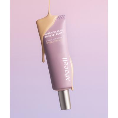 Arocell Super Collagen Glow BB-крем 40 мл