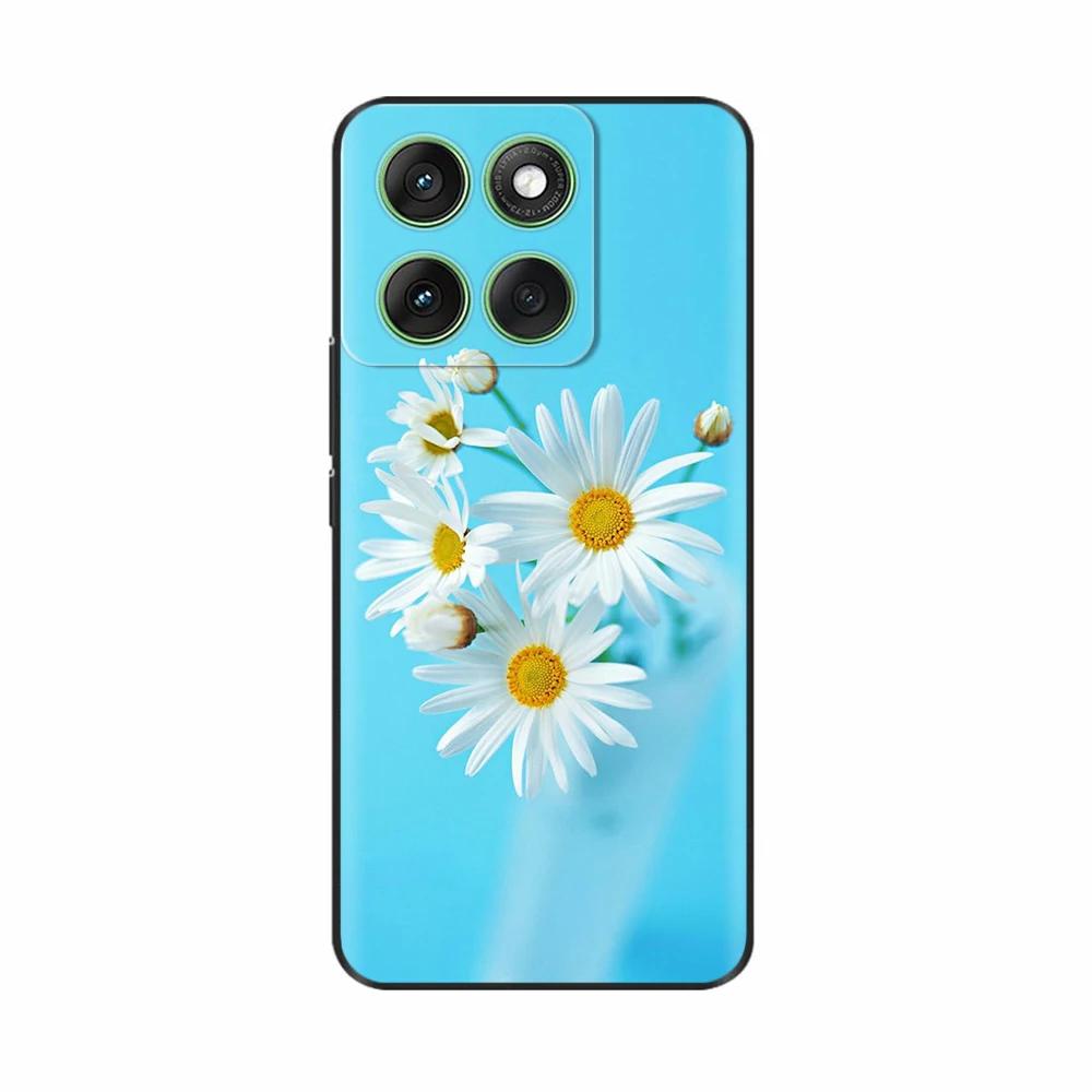 Чехол для Motorola Edge 60 Милые чехлы для телефона из жидкого силикона для Motorola Edge 60 Pro 60S Задняя крышка Funda для Moto Edge 60 Fusion