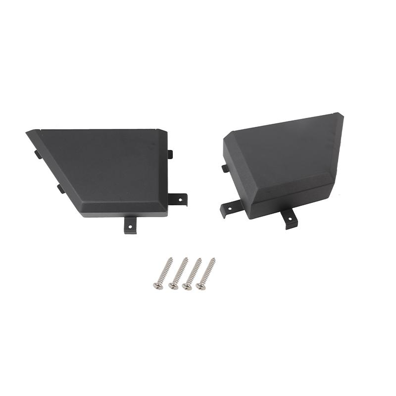 Металлическая сетка для передней и задней двери, карманный ящик для хранения, лоток для хранения водителя, пассажира, органайзер, подходит для Jeep Wrangler JK 2011-2017