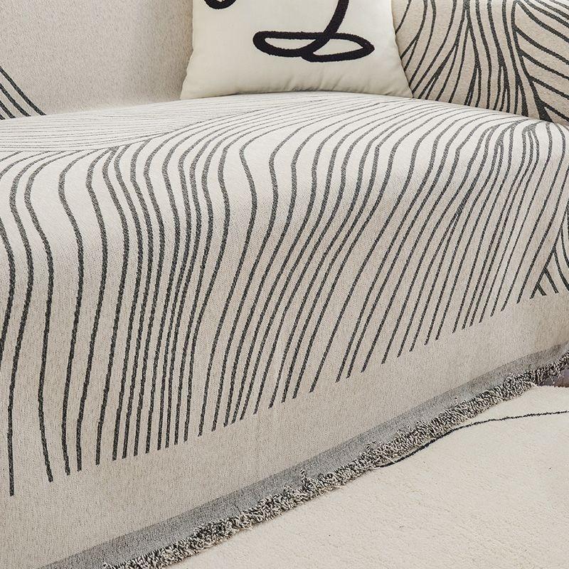 Чехол для дивана из шенилла, ткань для полотенец, универсальная, на все четыре сезона, новый чехол для дивана, одеяло, устойчивое к царапинам от кошек