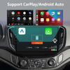 Для Chery Tiggo 5 2014 - 2020 автомобильное радио Carplay GPS навигация стерео Android Auto видео экран Bluetooth Wifi 5G без 2din BT Cam