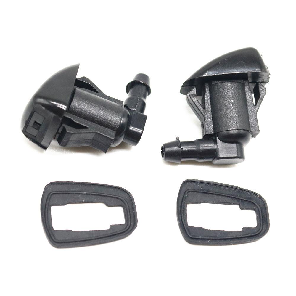 Форсунка стеклоочистителя лобового стекла для Toyota 85381-AE020