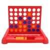 4 In A Row Game Strategy Board Game 2 Player Reversible Line Up 4 Game for Kids Boys Girls