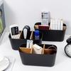 Toothbrush Holder Razor Makeup Brush Storage Box Toothpaste Toothbrush Stand Bathroom Accessories  Toothbrush Holder