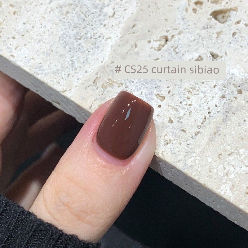 [One-Step Glue] Misscandy Nail Polish Glue 2026 New Spring Edition Lazy Five-In-One Nail Salon Exclusive
