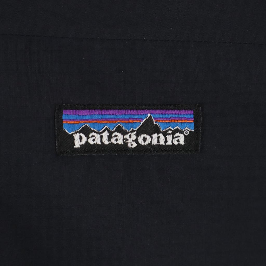 Косметические товары patagonia Нейлоновая куртка M Темно-синий 83530PS11 Для улицы Мужская Б/У