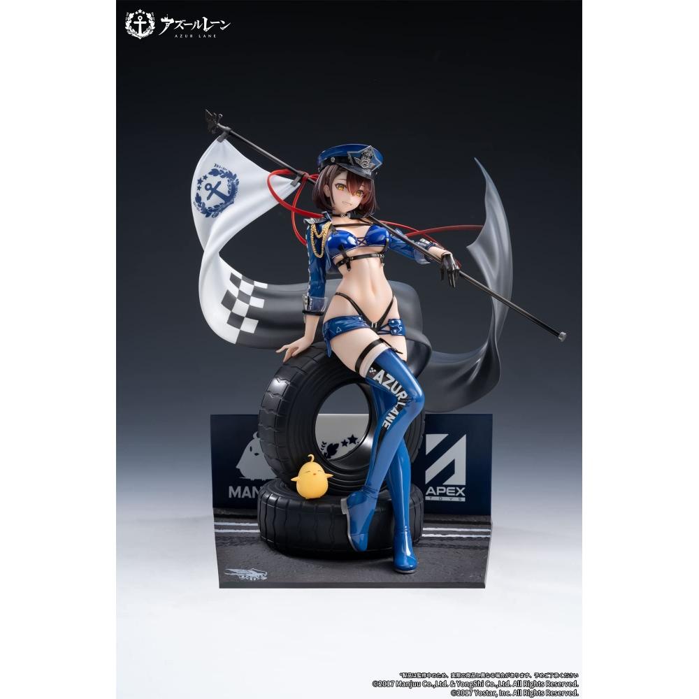APEX Azur Lane Baltimore Splendid Gear Ver. Масштаб 17, готовая окрашенная фигурка из ПВХ и АБС