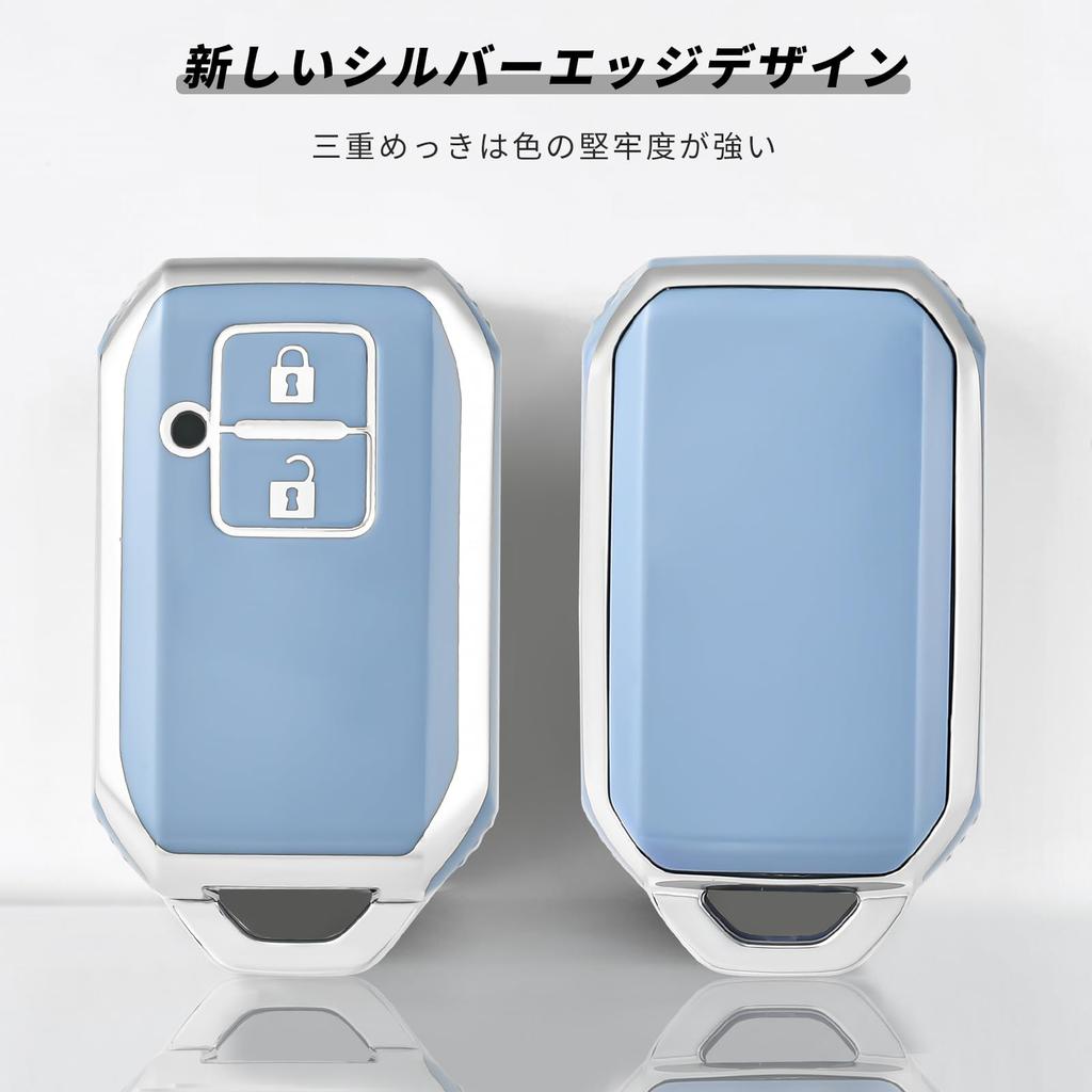 OFFCURVE XBEE XBEE Чехол для ключа с дистанционным управлением Wagon R Stingray для Suzuki / Suzuki