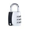 Дорожный кодовый замок Замок для багажа Замок для шкафа в общежитии Парольный замок Замок на молнии для рюкзака