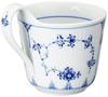 Imported Royal Copenhagen Blue Fluted Plain High Handle Mug 330ml Wedding Gift Present 1017175 [Regular Product]
