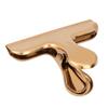 Нержавеющая сталь, латунный цветной зажим, винтажный ретро-стиль, уплотнительные зажимы, аксессуар(Т-образная форма)