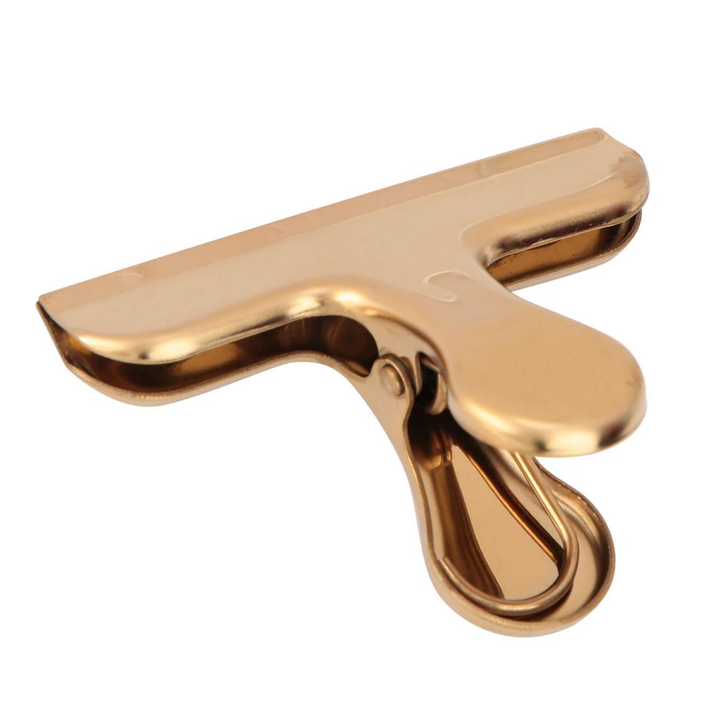 Нержавеющая сталь, латунный цветной зажим, винтажный ретро-стиль, уплотнительные зажимы, аксессуар(Т-образная форма)