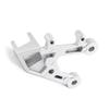 Левая передняя подножка для Yamaha YZF r25/r3 MT-25 MT-032014-2023