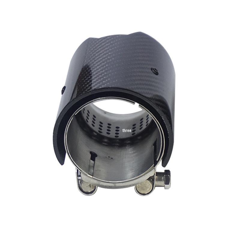 Carbon Fiber Exhaust Tailpipe for BMW M2 F87, M3 F80, M4 F82, F83.