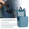 Collection Anti-spray Tool Oil Storage Tool Box Chain Cleaning Bicycle Oil Storage Tool Box