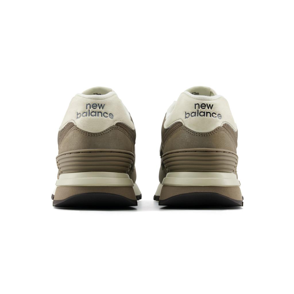 New Balance 574 Удобные Универсальные Модный Тренд Ретро Низкие Повседневные Кроссовки для Образа Жизни Унисекс кроссовок U574L1D9